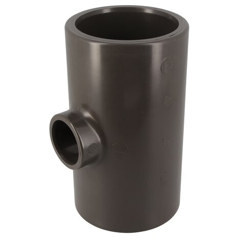 HTA 110mm x 50mm Reducing Tee