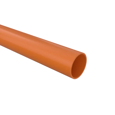 GPS Orange 315mm PE100 SDR11 6 Metre Stick