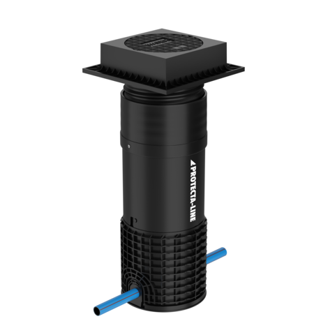 Adjusta Protecta-line Boundary Box with Surface Box