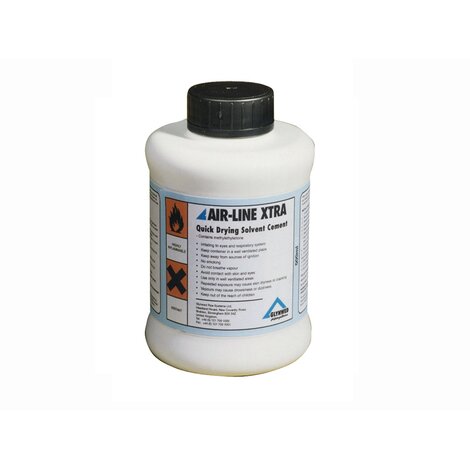 Airline 500 ml Quick Dry Solvent Cement