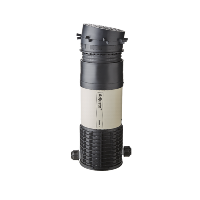 1/4 Turn Boundary Box - 25mm Compression Connection 1/4 Turn Boundary Box - 25mm Compression Connection