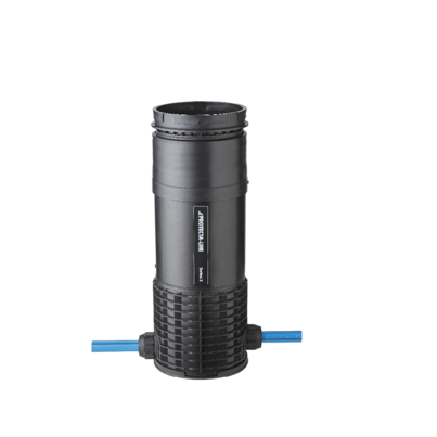 1/4 Turn Boundary Box - 25mm Compression Connection 1/4 Turn Boundary Box - 25mm Compression Connection