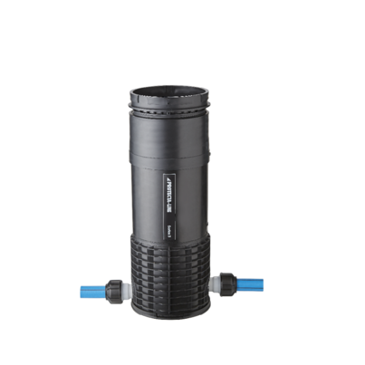 1/4 Turn Boundary Box - 25mm Tails 1/4 Turn Boundary Box - 25mm Tails