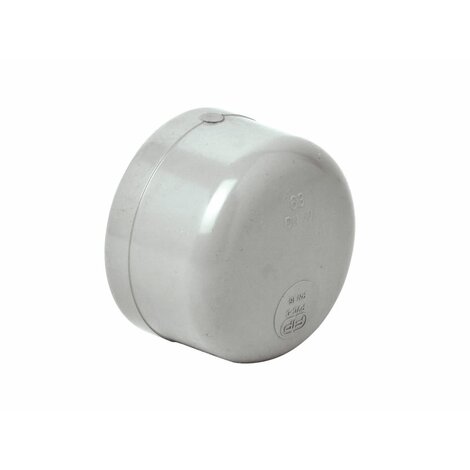 CPVC 25mm End Cap Plain