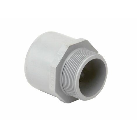 CPVC 25 x 32 x 3/4mm  Male Threaded Adaptor