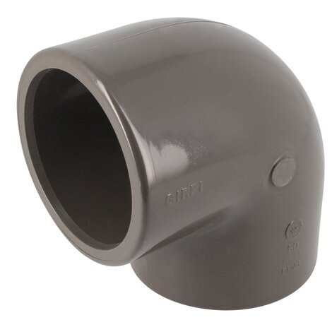 HTA 125mm 90 Degree Elbow