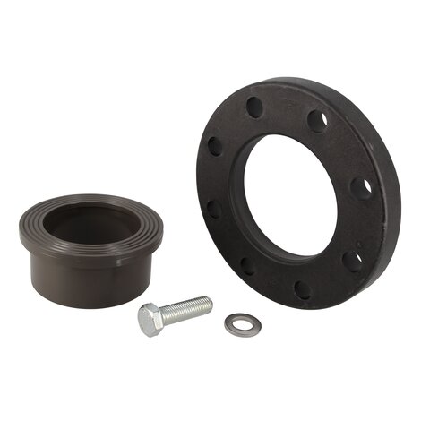 HTA 90mm Flange Kits for 'Comp' Bellows