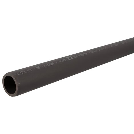 HTA 160mm 4 Metre PN16 Pipe