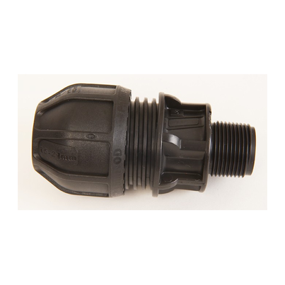 Philmac UTC X MI Connector 15-21 X 1 BSP 1233