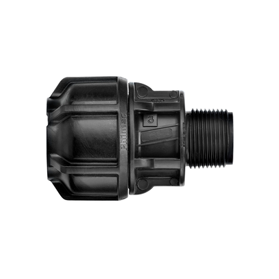 Philmac 3G Metric (Imperial) End Connector  50mm (1 1/2) x 1 1/2