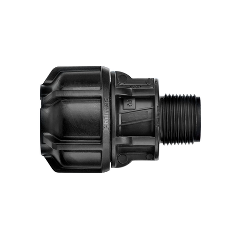 Philmac 3G Metric (Imperial) End Connector  50mm (1 1/2) x 1 1/2