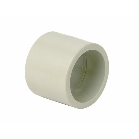 PP 20mm x 1/2 Adaptor Socket