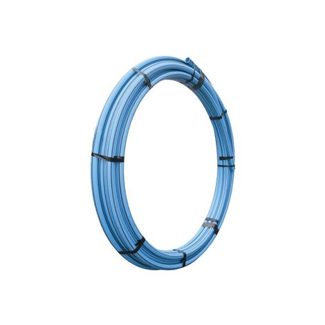 Protecta-Line 180mm PE100 SDR17 50 Metre Coil