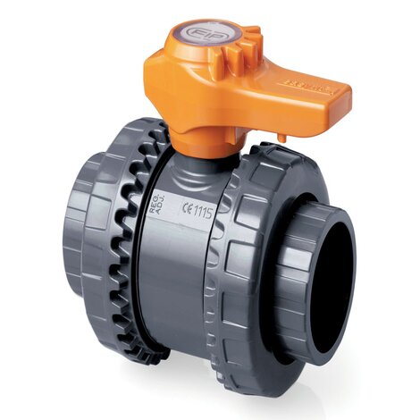 PVC 3 VXE Ball Valve(EPDM)