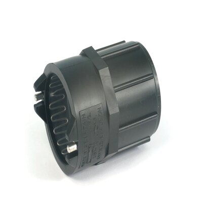 Vulcathene 51mm Enfusion Female Adaptor