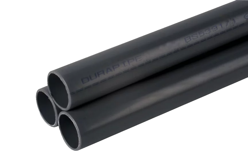 Durapipe FIP PVC - The industrial process solution